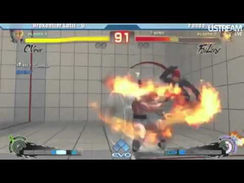 EVO 2011 SSF4 AE Grand Finals - Fuudo (Fei) vs Latif (Viper)