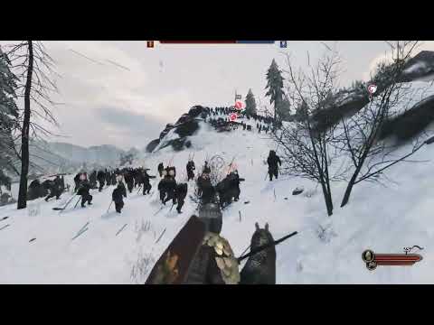 How to use the best skirmish units in Mount and Blade Bannerlord II - Wildings and Fian Champions