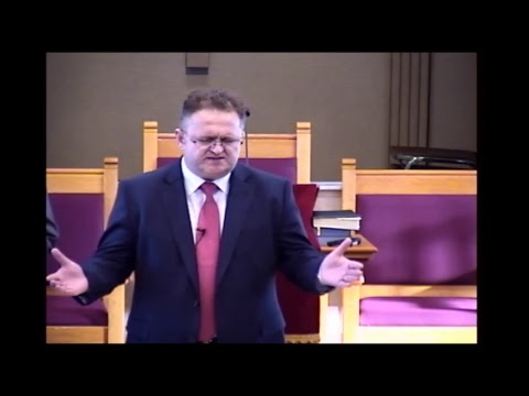 Dec 02 2018 AM Mihai Cabau - Biserica din Laodicea (Apoc.3:14-22 )