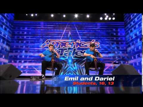 amazing Jimi Hendrix cover on cello by two brothers