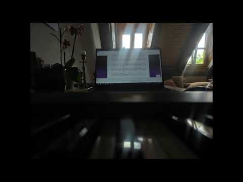 Kateryna Palachova "Ode EDA"