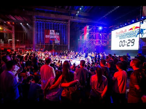 Ricardinho VS Anderson - Red Bull Street Style Brazil 2019 (FINAL)