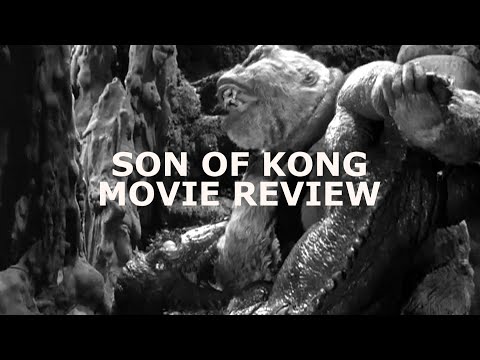 Son of Kong (1933) Movie Review