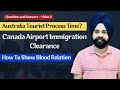How To Clear Canada Airport Immigration || Questions and answers - Video 2