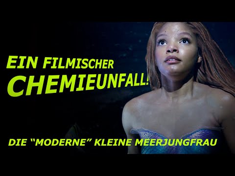 Disney Remakes: "The Little Mermaid" is a cinematic chemical disaster - Part 1