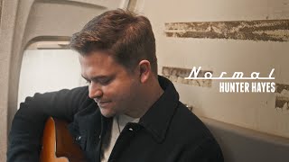 Musik-Video-Miniaturansicht zu Normal Songtext von Hunter Hayes