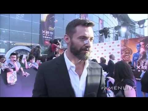 X-Men: Days Of Future Past | Beijing and Moscow Premiere HD Sizzle Reel