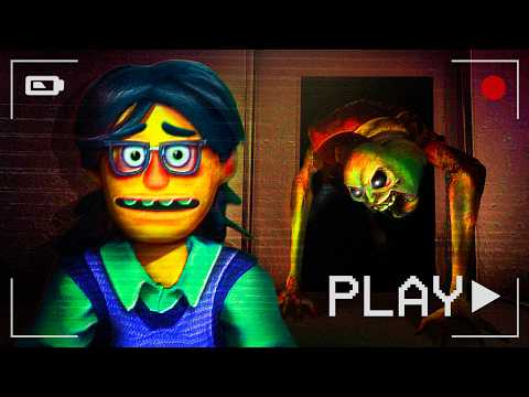 ESTAMOS ATRAPADOS en LOST MEDIA 💀