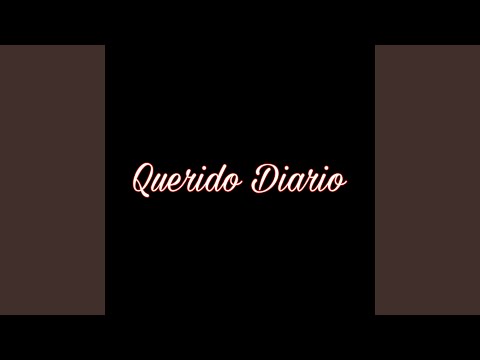 Querido Diario (Instrumental)