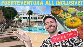 Fuerteventura in January! Corralejo & Playa Park Zensation All Inclusive Tour! Mr Carrington