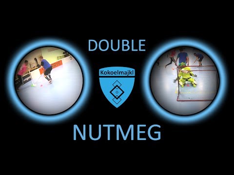 Double nutmeg | Floorball Highlights