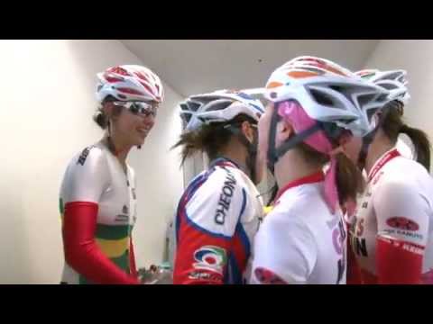 ガールズケイリン2010 第６戦・いわき平【シクロチャンネル】