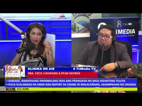 KLINIKA ON AIR FEB 9 2017