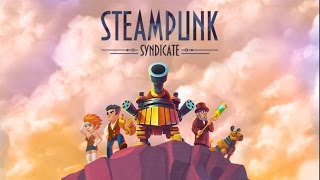 Steampunk Syndicate: Tower Defense iPhone 7 Gameplay Preview