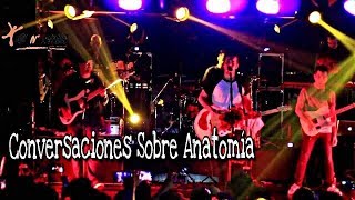 José Madero - Conversaciones Sobre Anatomía // En Vivo 2017 // HD