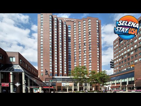 Boston Marriott Cambridge | Boston (MA), United States | Hotel Review 🌟