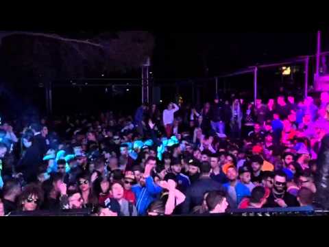 Gaetano Caracciolo @ La Grotta - Palinuro - Jeff Mills - Gigi Squillante - 005