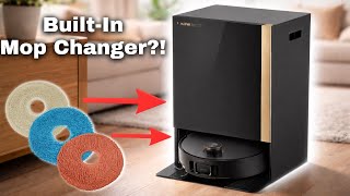 This Robot Vacuum Is Smarter Than You Think | MOVA Mobius 60