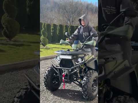 DOZER Model 10 Pro-200 177 см3 | Внедорожный транспорт 2 месный с лебедкой - фото 1 - id-p2990092279