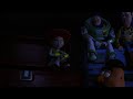 Toy Story Of Terror Clip 2 Jessie Gets Scared HD 60FPS