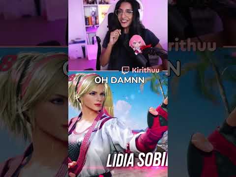 This Tekken 8 stage music left me shook