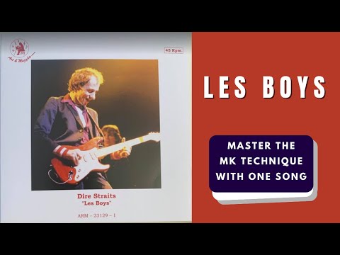 Les boys - Dire Straits