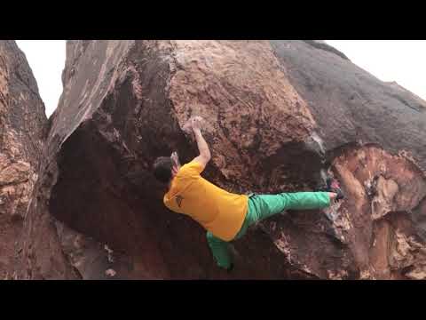 Climbing motivation: Aleksei Rubtsov