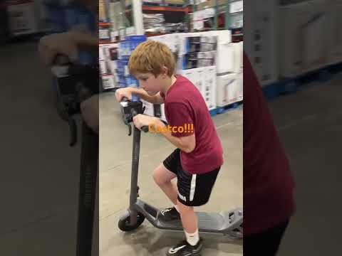 #costco #electricscooter!!! #costcobuys #scotter