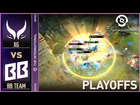 CRAZY GAME! XTREME vs BB TEAM - HIGHLIGHTS - The International 2025 | DOTA2