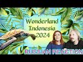 Wonderland Indonesia 2024| Russian WOW#reaction