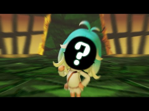 (CUTSCENE MOD) Meeting the Dark Curse earlier than usual?!