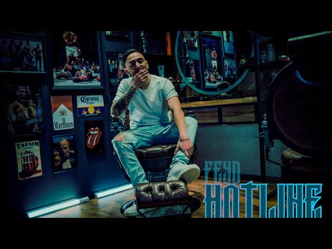 FEYD - Hotline (OFFICIAL HD MUSICVIDEO/prod. by Stamina Beats)