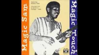 Magic Sam & Shakey Jake Harris - Rock Me