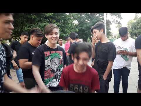 CIRI HEGEL vs YARED ZAYRO vs TEYCER CKA vs JWON RAMA vs TAKE NZ - 8vos 2vs2 (Fecha 3) TxE Flecha