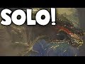 Monster Hunter World: HOW TO DEFEAT DEVILJHO SOLO! - FULL IN DEPTH GUIDE!