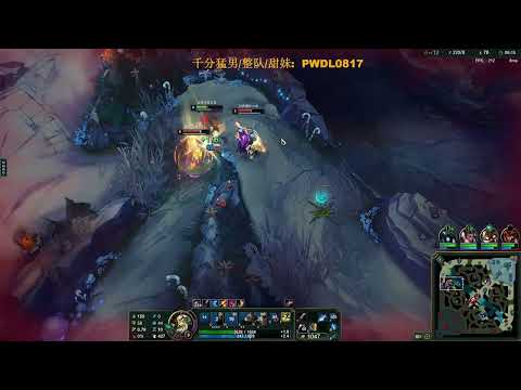 🔴 LangD Gangplank vs Shen - LangD Rank 1 Gangplank Guide