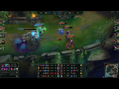 KZ Deft - Xayah vs Miss Fortune - KR Challenger 1026 LP