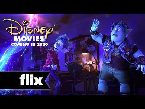 Disney Movies Coming in 2020