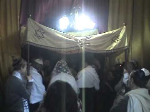 MATRIMONIO EBRAICO A SIRACUSA