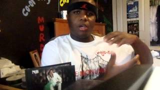 Hip Hop Album Review Part 48: Nas Life Is Good