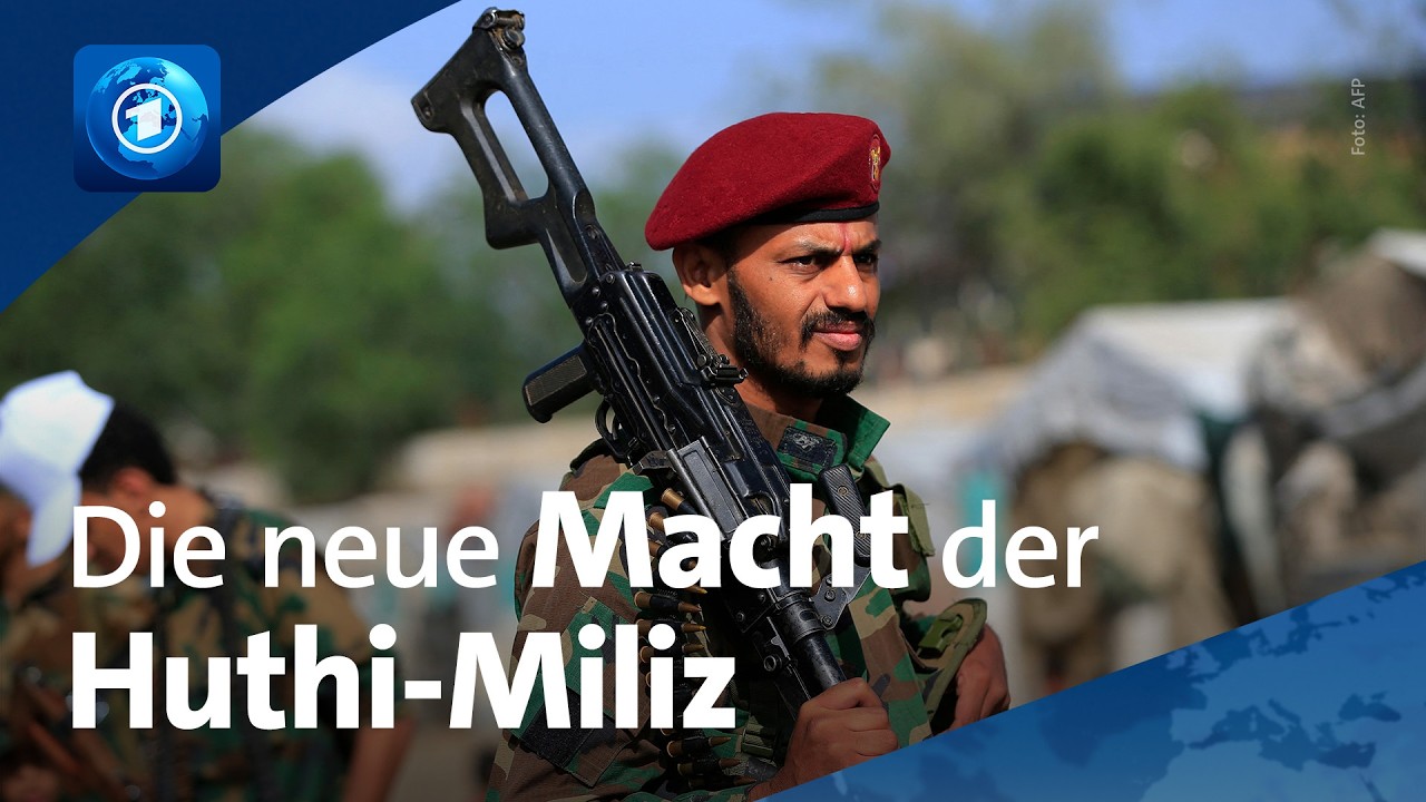 Die Huthis am Bab al-Mandab: Wie trifft uns dieser Konflikt? | 🌍 tagesschau24 Top-Thema, 24.9.2026