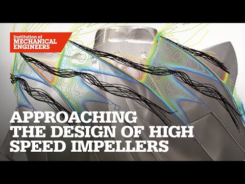 Radial Turbocompressors:  Approaching the Design of High Speed Impellers