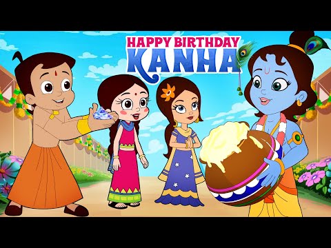 Chhota Bheem - Dholakpur ki Janmashtami | Festive Special Cartoons | Happy Krishna Janmashtami