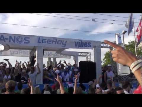 (((((( MR DA NOS ))))))) STREET PARADE 2011-08-13