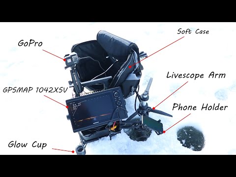 The ULTIMATE Garmin Livescope Setup (Livescope Plus LVS34)