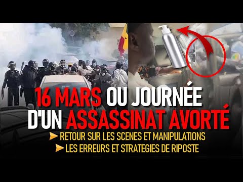 Taxaw Séétlu Ci Li Xéwoon 16 mars 2023 - Lu Wara Doon Taxawaay Bi ?