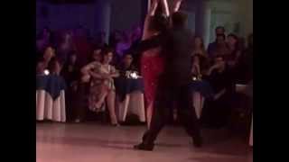 Sabrina Amuchástegui and Cristian Correa en la 1 ronda del Campeonato de Escenario @ Fruto Dulce