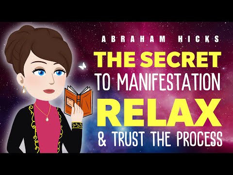 The Secret to Effortless Manifestation Revealed | Abraham Hicks 2025