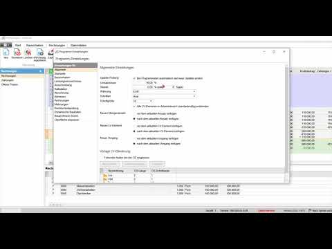Nextbau SP3 Tutorial MWST Umstellung 2020