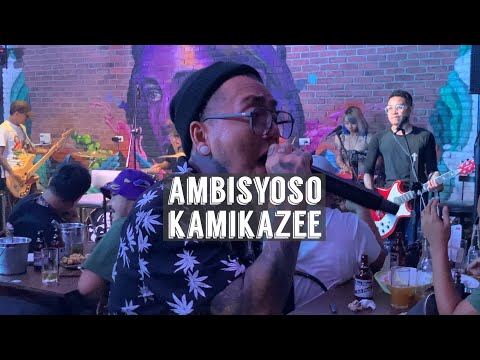 Kamikazee I Ambisyoso I LIVE @ TAKEOVER LOUNGE I KMKZ XMAS Party I 12.23.2022